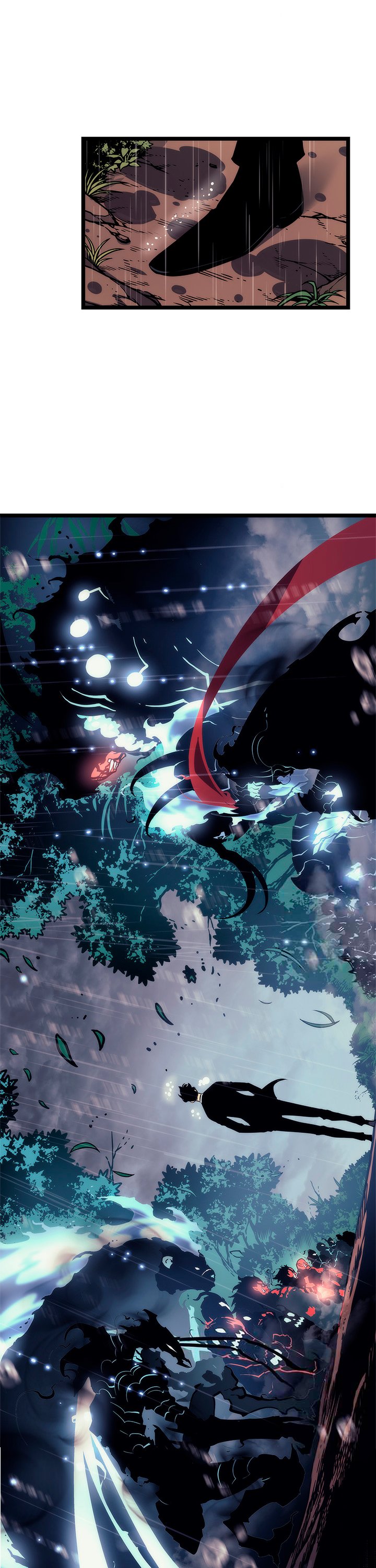 Read Solo Leveling (es) Manga Online
