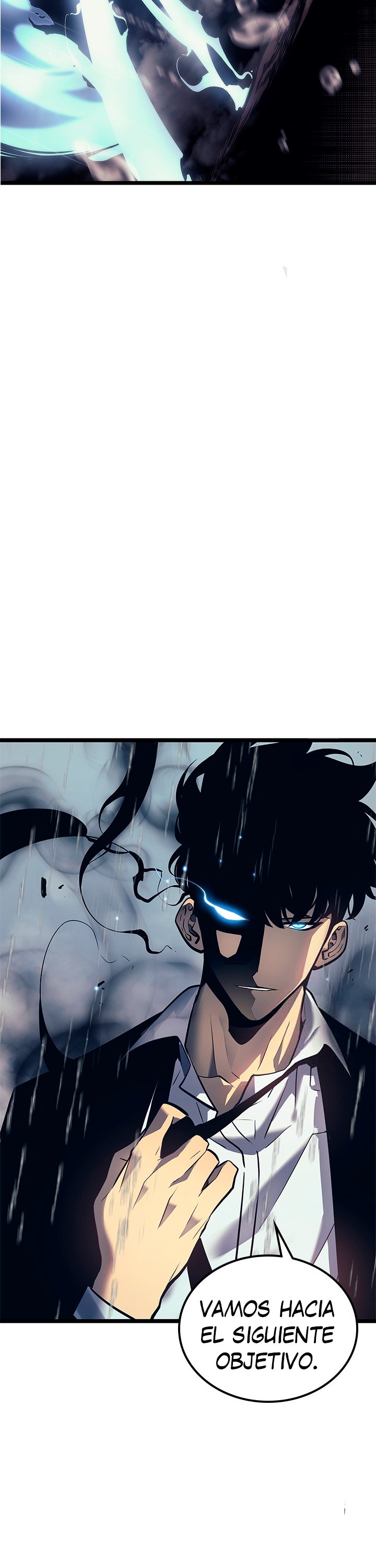 Read Solo Leveling (es) Manga Online