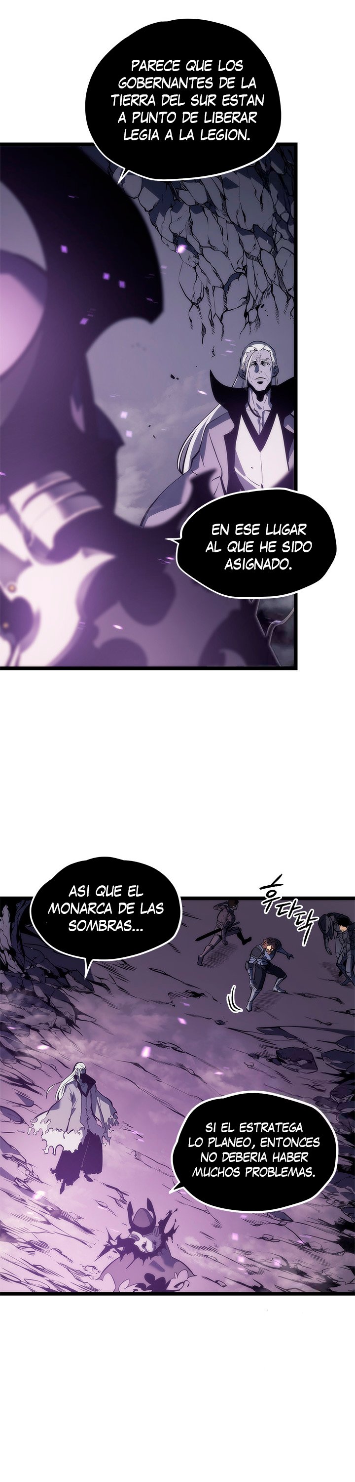 Read Solo Leveling (es) Manga Online