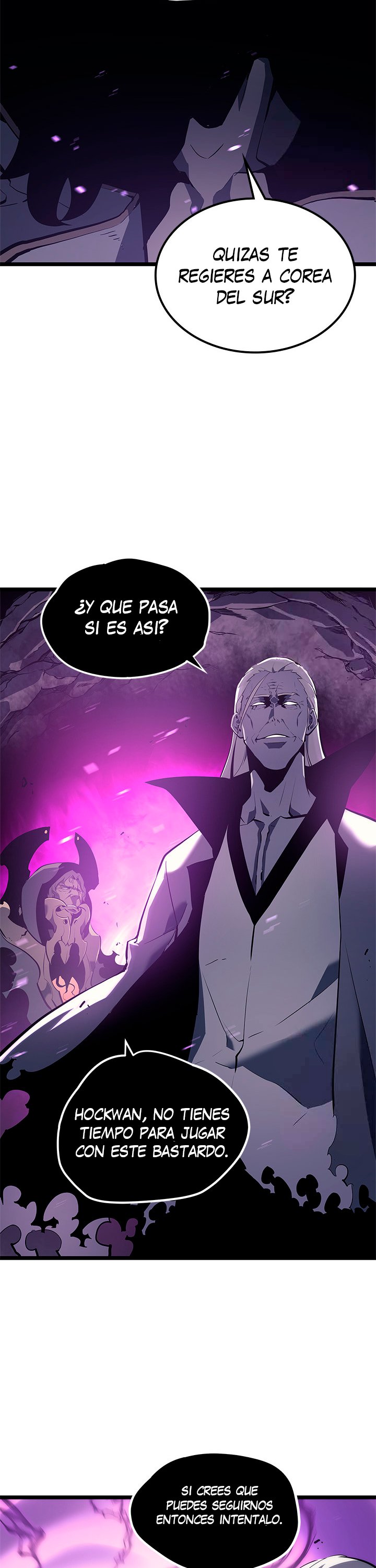 Read Solo Leveling (es) Manga Online