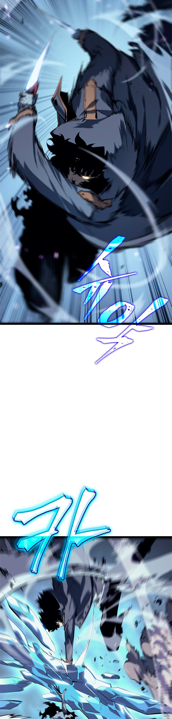 Read Solo Leveling (es) Manga Online