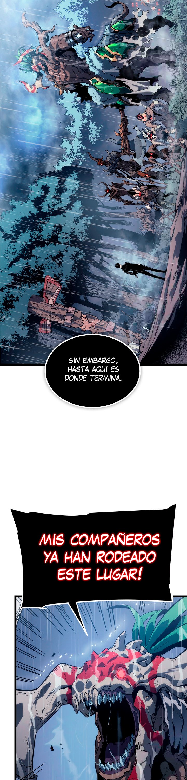 Read Solo Leveling (es) Manga Online