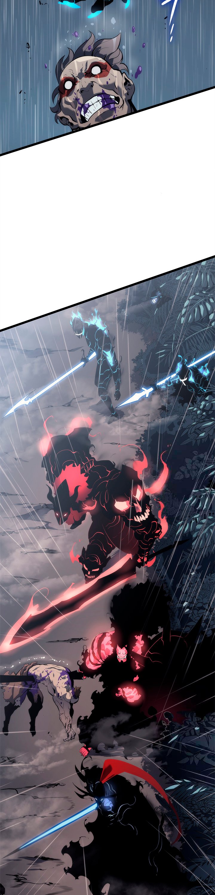 Read Solo Leveling (es) Manga Online