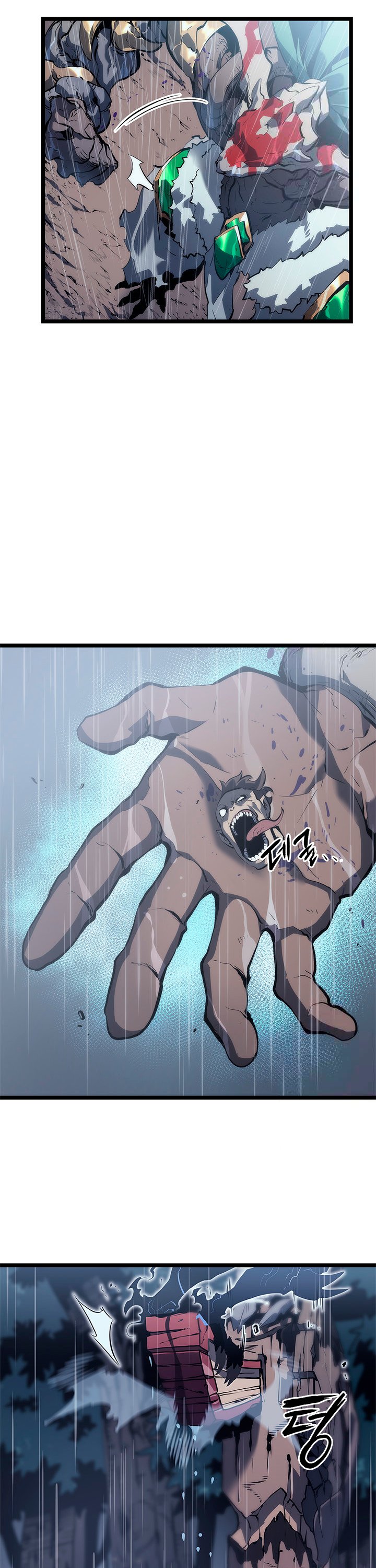 Read Solo Leveling (es) Manga Online