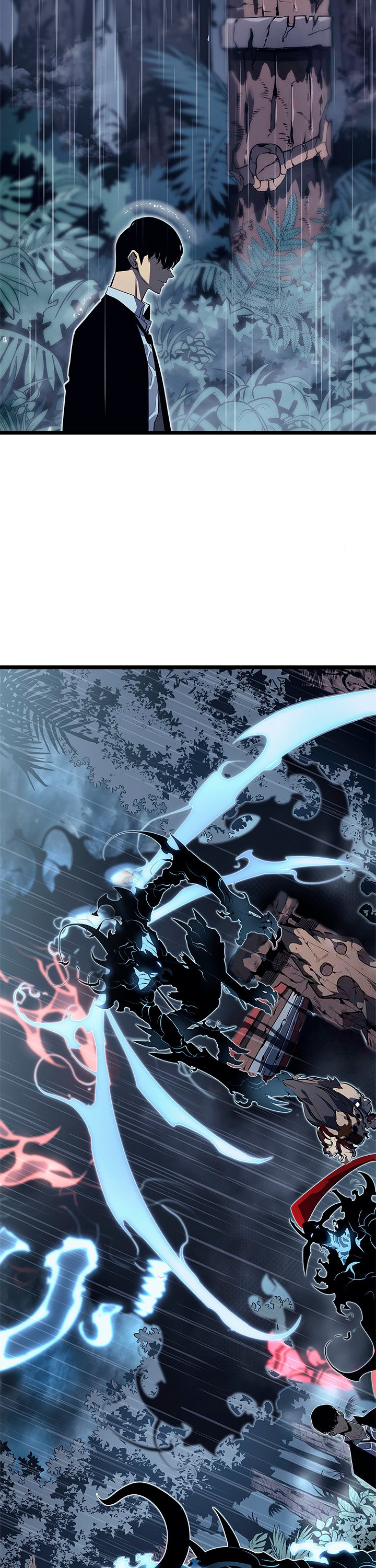 Read Solo Leveling (es) Manga Online