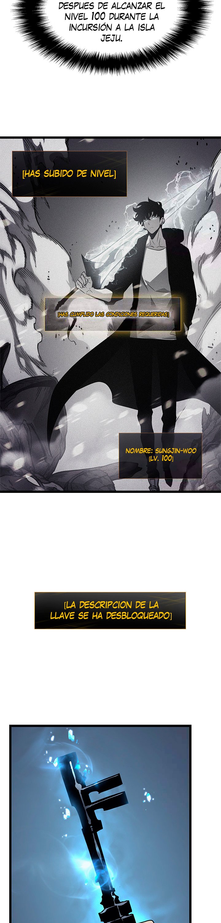 Read Solo Leveling (es) Manga Online