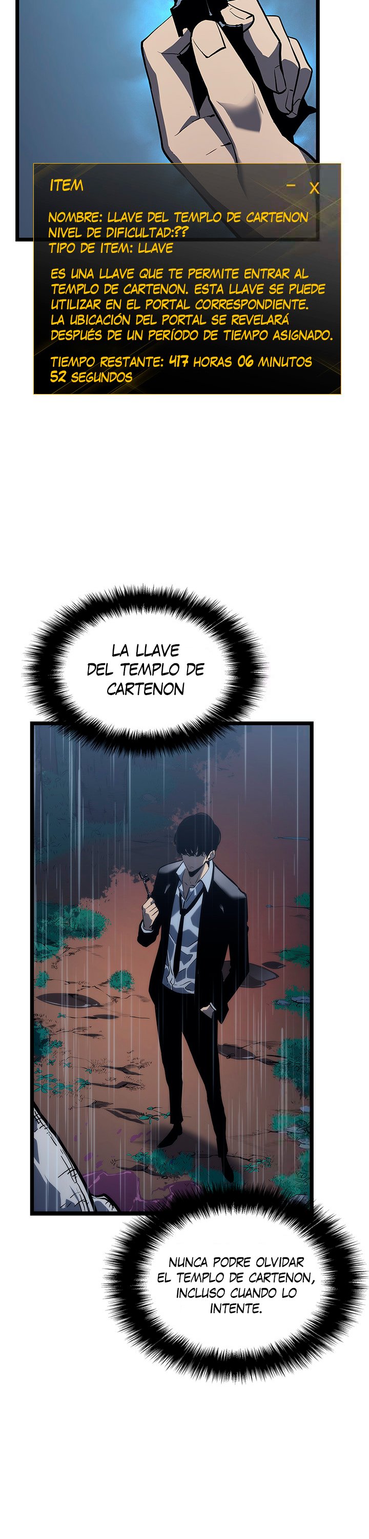 Read Solo Leveling (es) Manga Online