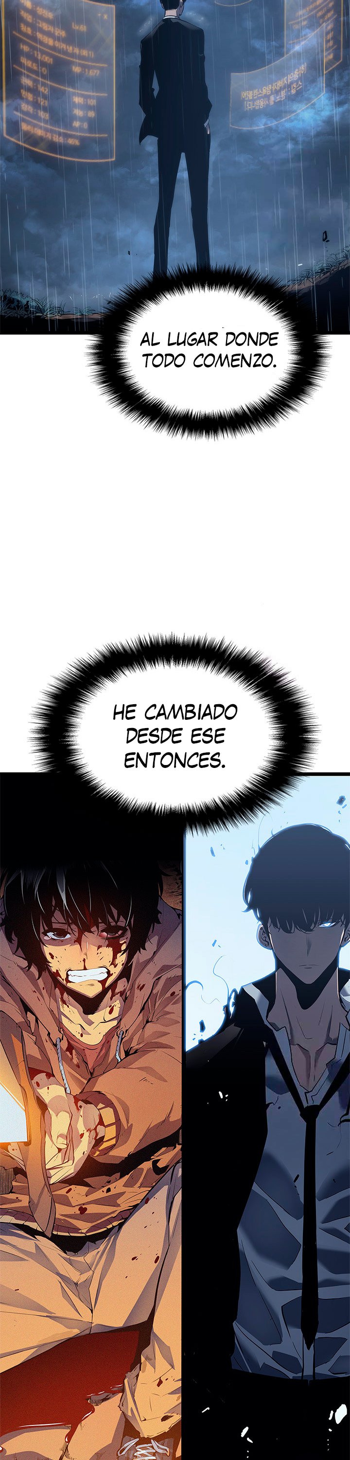 Read Solo Leveling (es) Manga Online