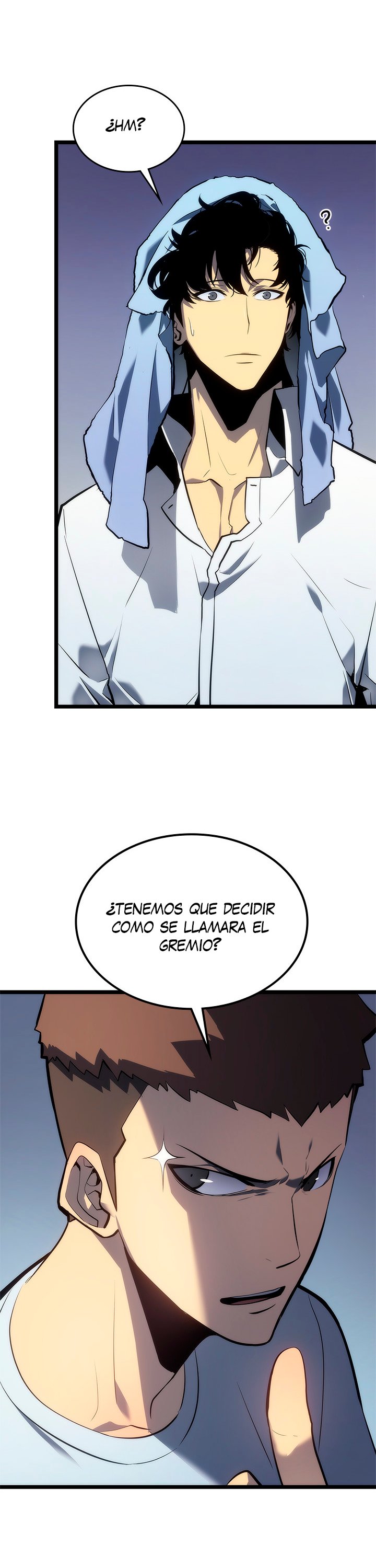 Read Solo Leveling (es) Manga Online