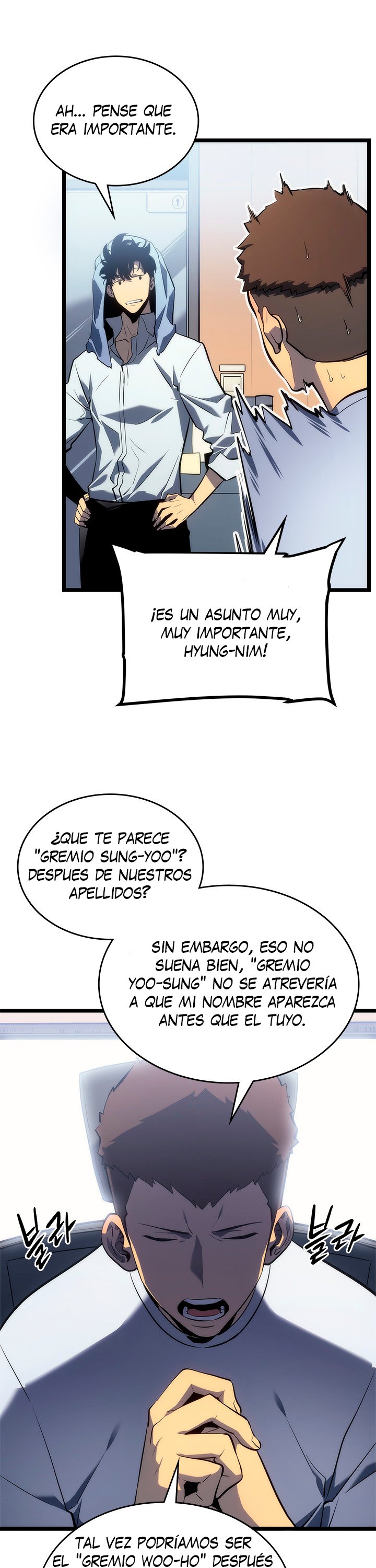 Read Solo Leveling (es) Manga Online