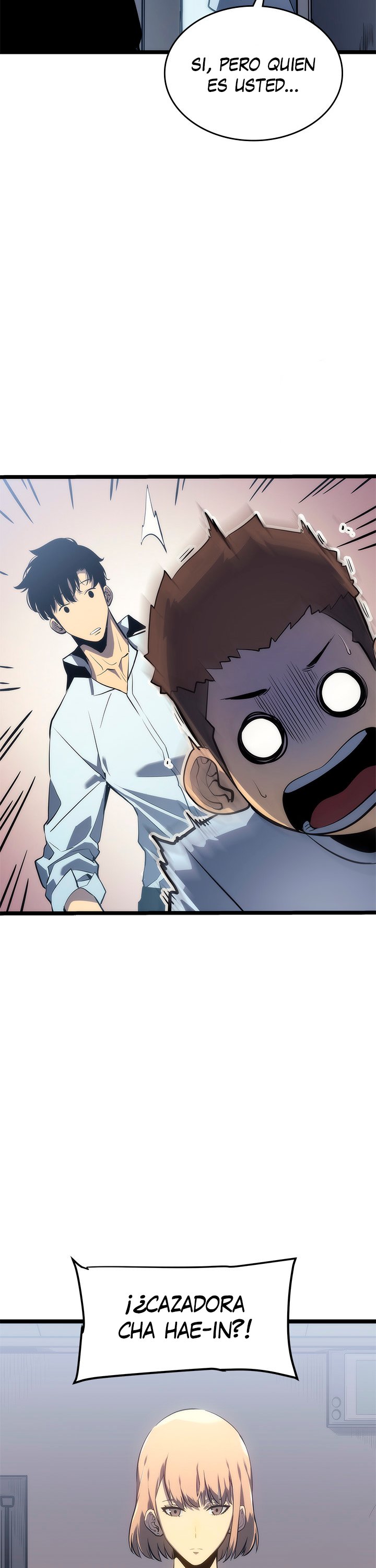 Read Solo Leveling (es) Manga Online