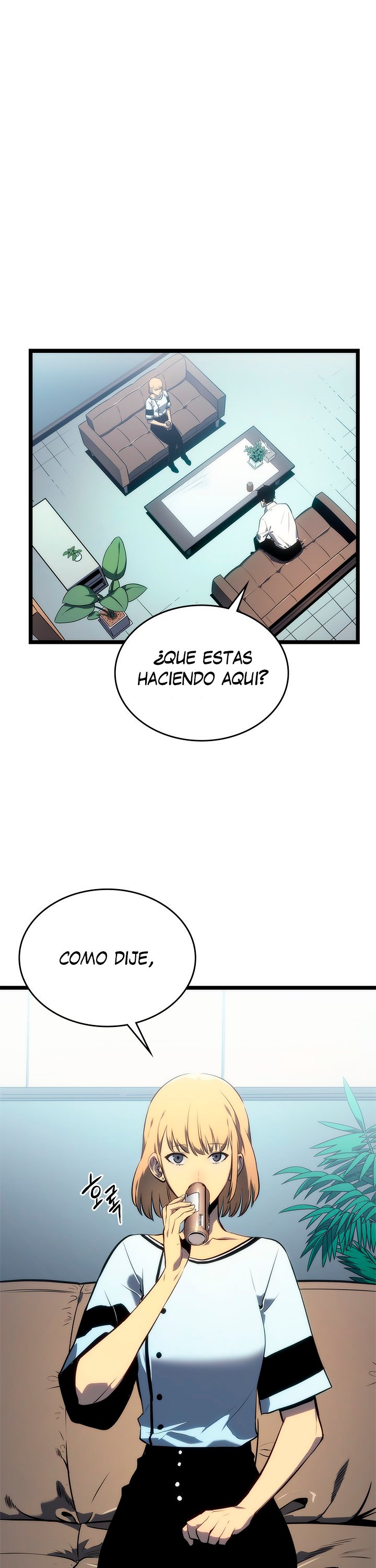 Read Solo Leveling (es) Manga Online