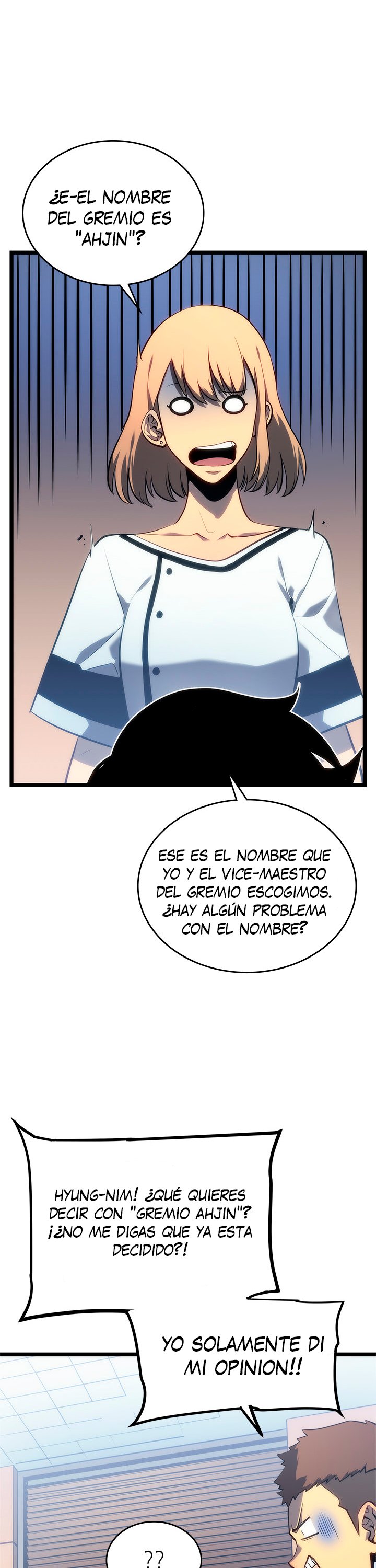 Read Solo Leveling (es) Manga Online
