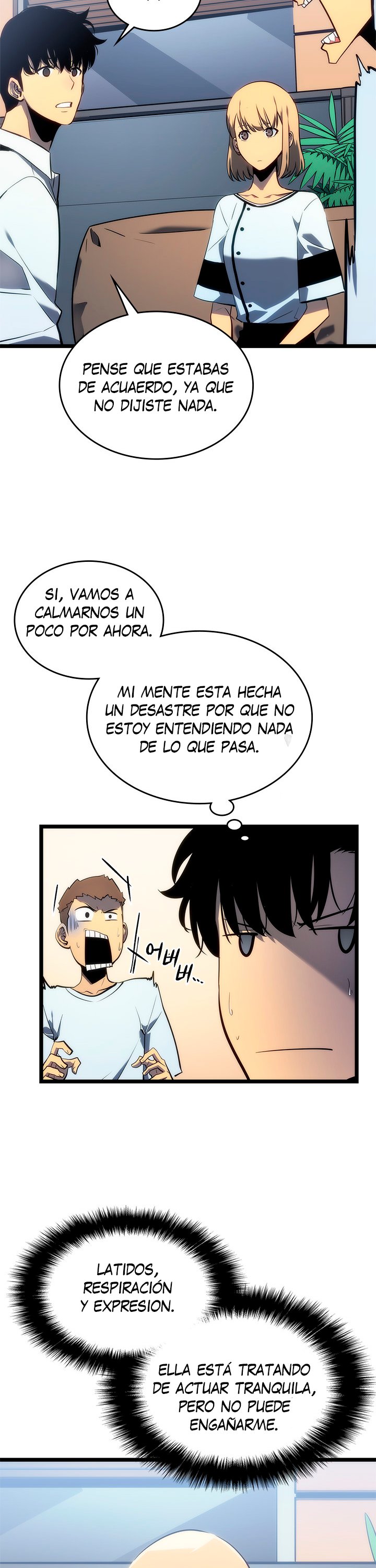 Read Solo Leveling (es) Manga Online