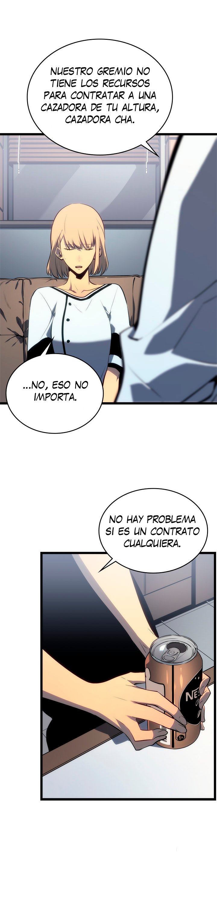 Read Solo Leveling (es) Manga Online
