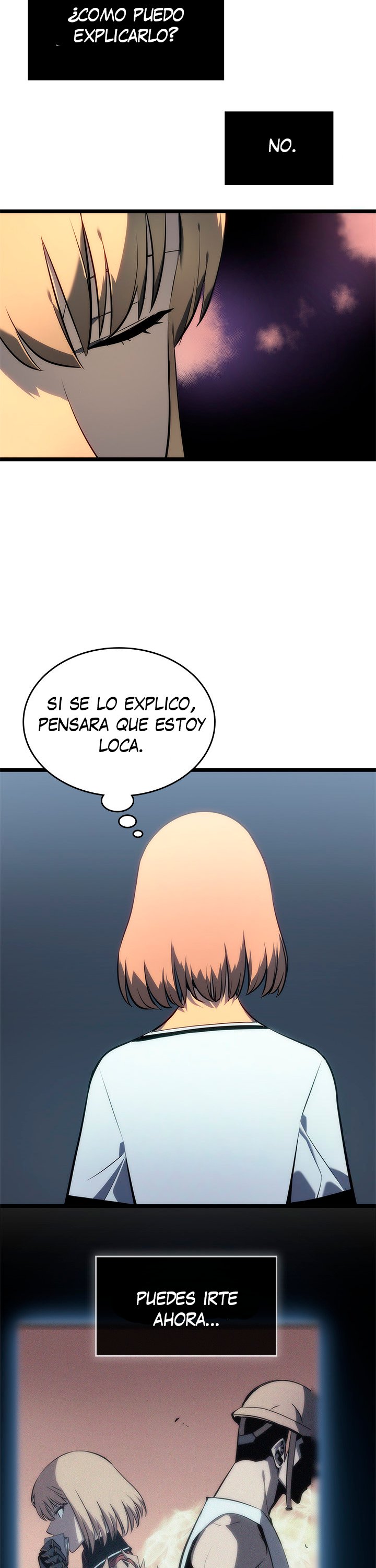 Read Solo Leveling (es) Manga Online