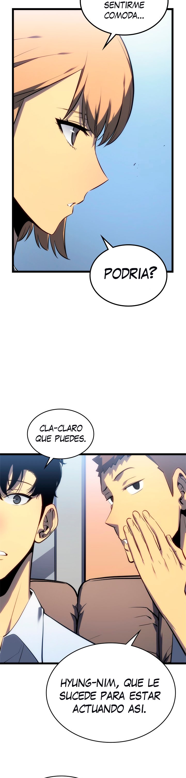 Read Solo Leveling (es) Manga Online