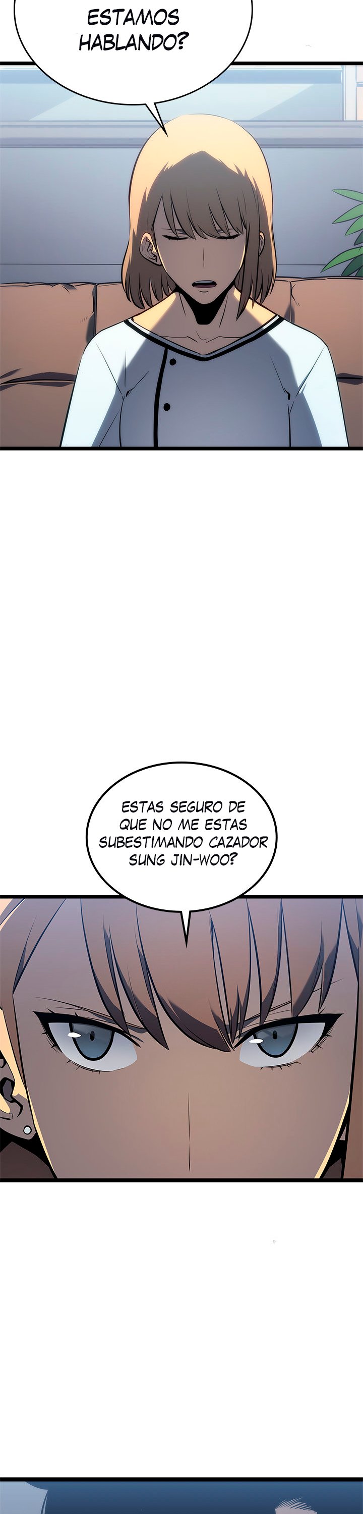 Read Solo Leveling (es) Manga Online