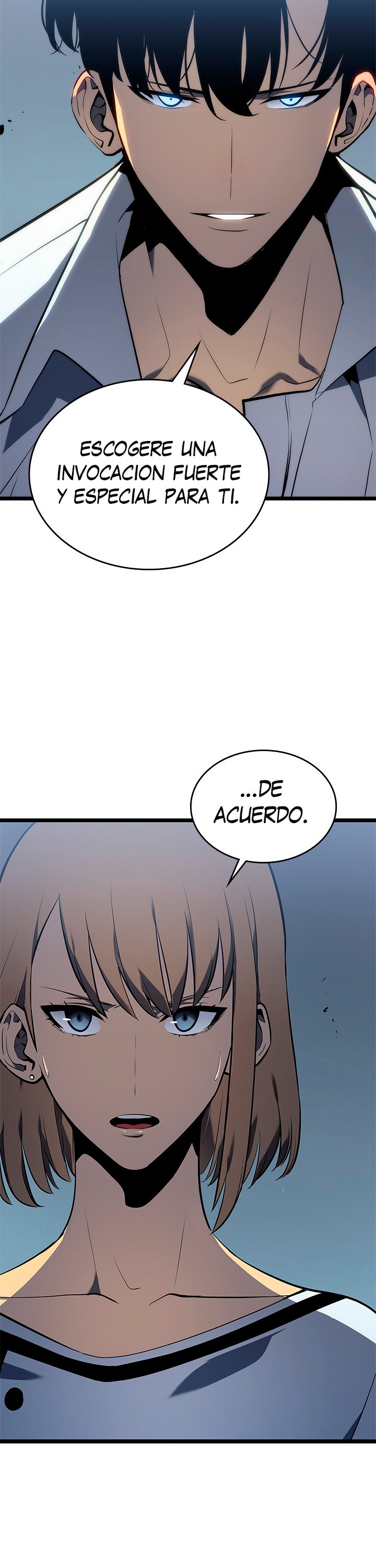 Read Solo Leveling (es) Manga Online
