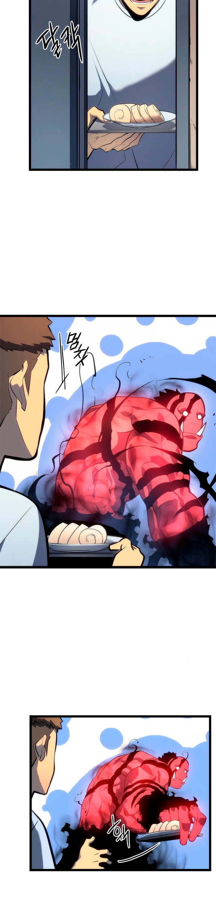 Read Solo Leveling (es) Manga Online