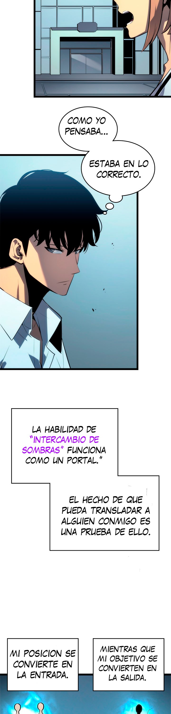 Read Solo Leveling (es) Manga Online