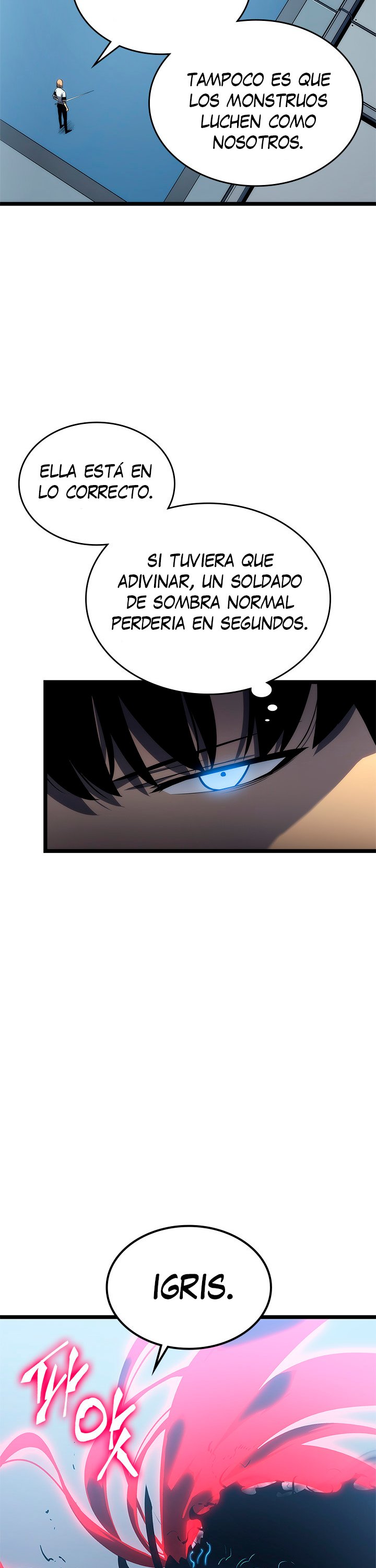 Read Solo Leveling (es) Manga Online