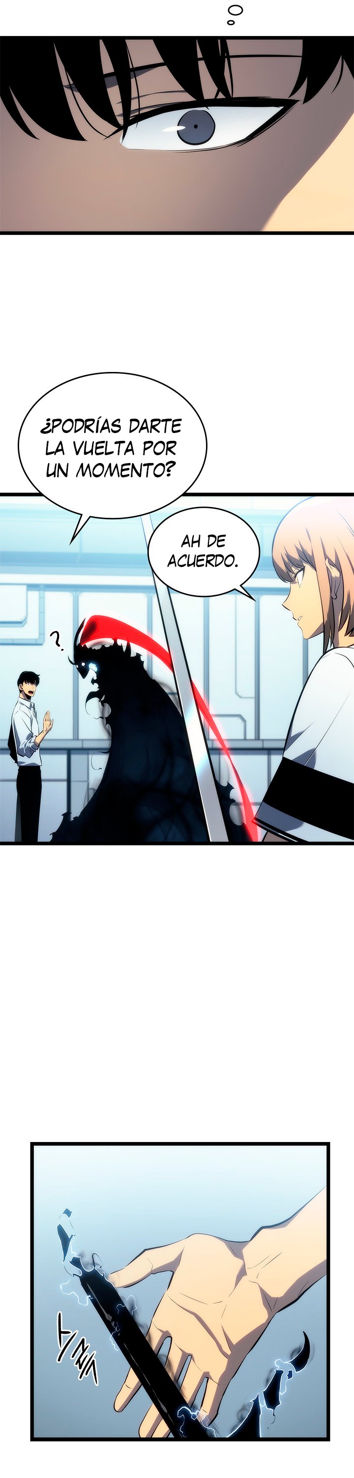 Read Solo Leveling (es) Manga Online