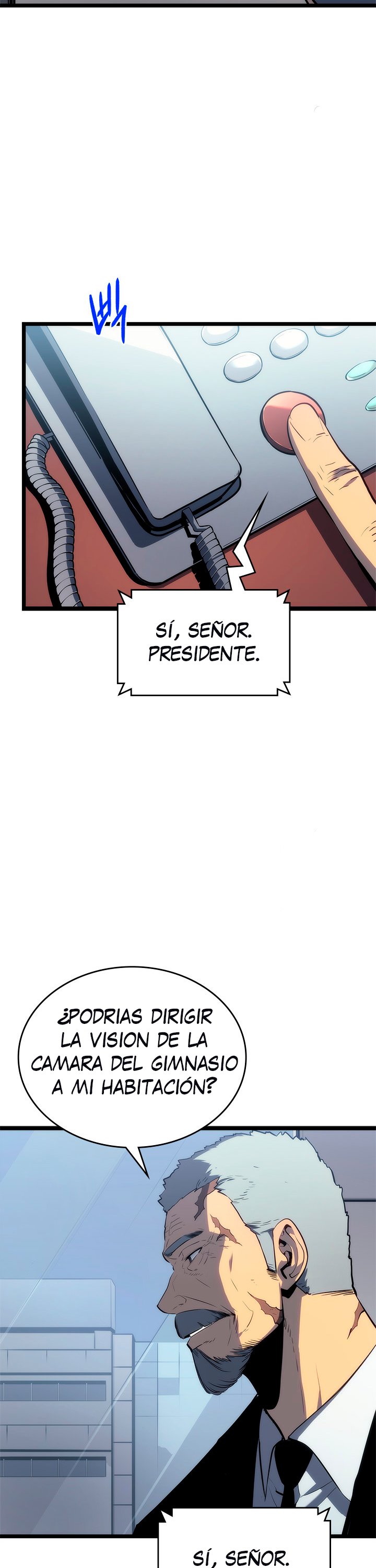 Read Solo Leveling (es) Manga Online