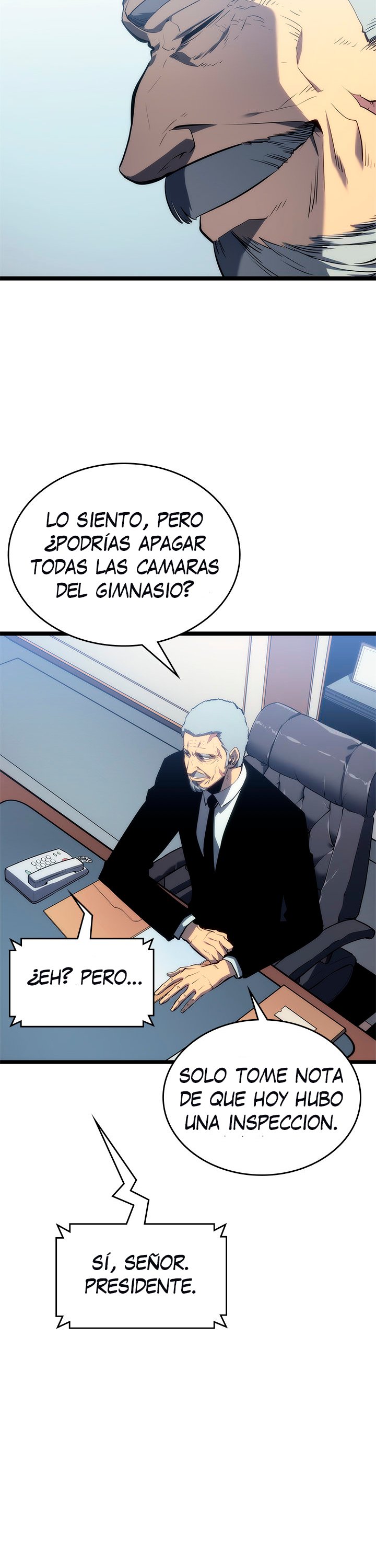Read Solo Leveling (es) Manga Online