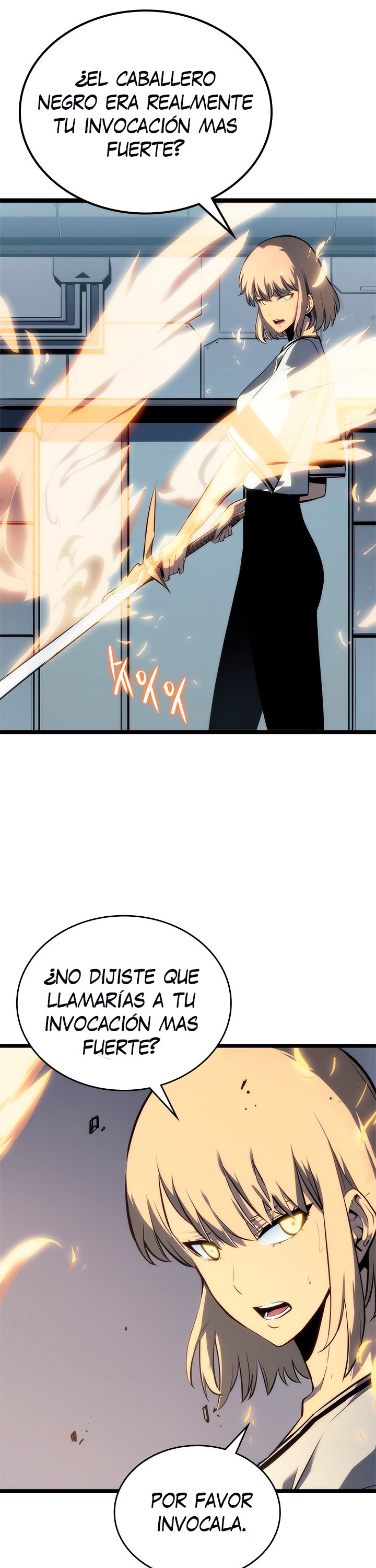 Read Solo Leveling (es) Manga Online