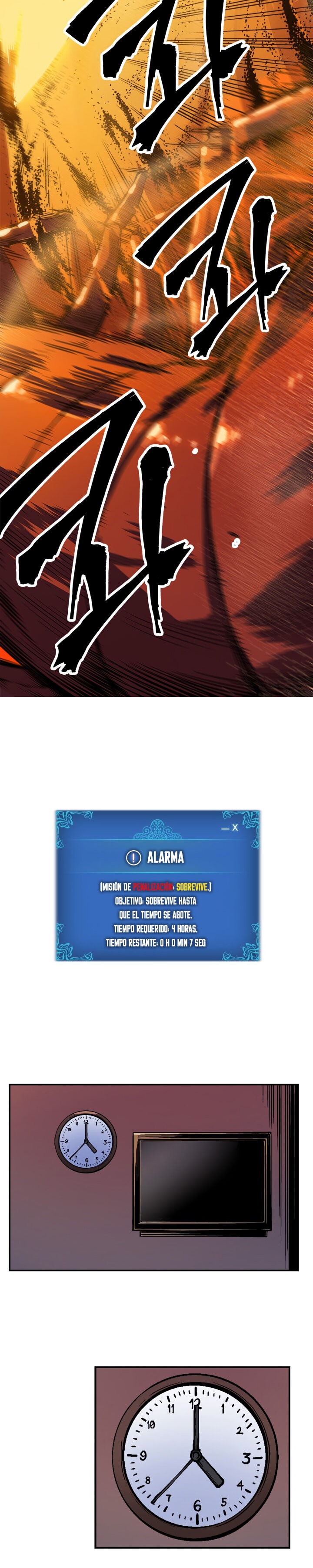 Read Solo Leveling (es) Manga Online