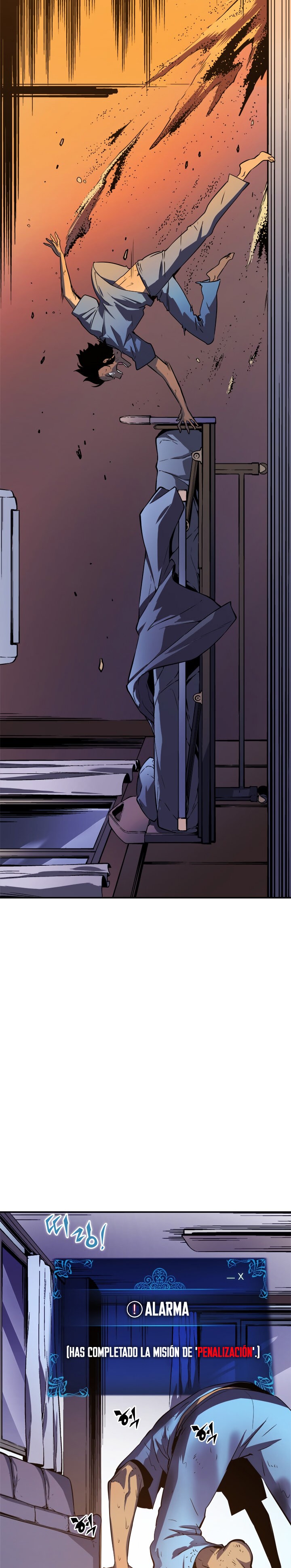 Read Solo Leveling (es) Manga Online