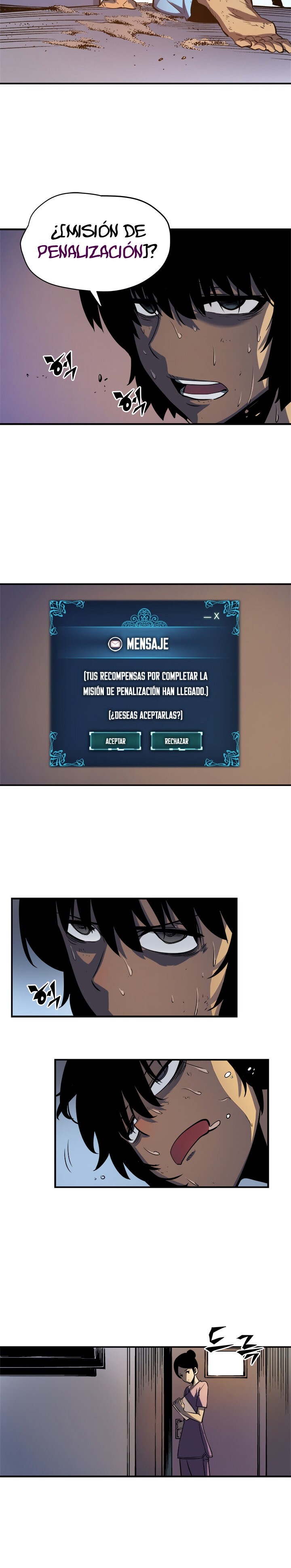 Read Solo Leveling (es) Manga Online