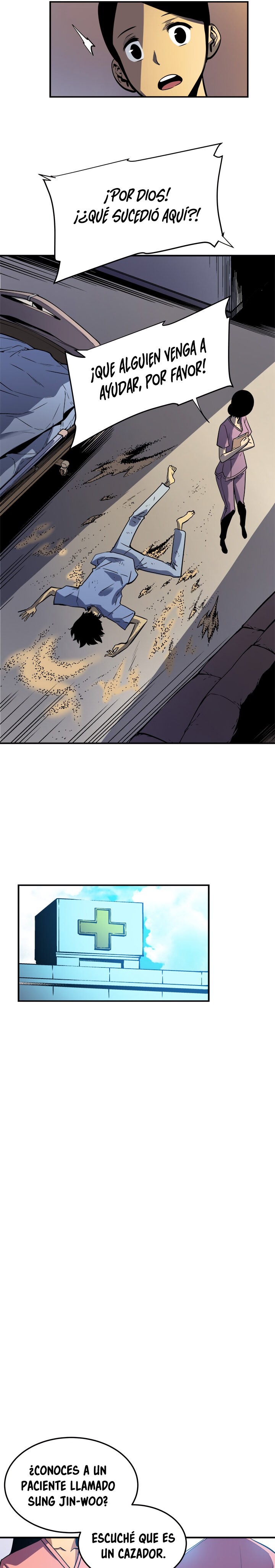 Read Solo Leveling (es) Manga Online