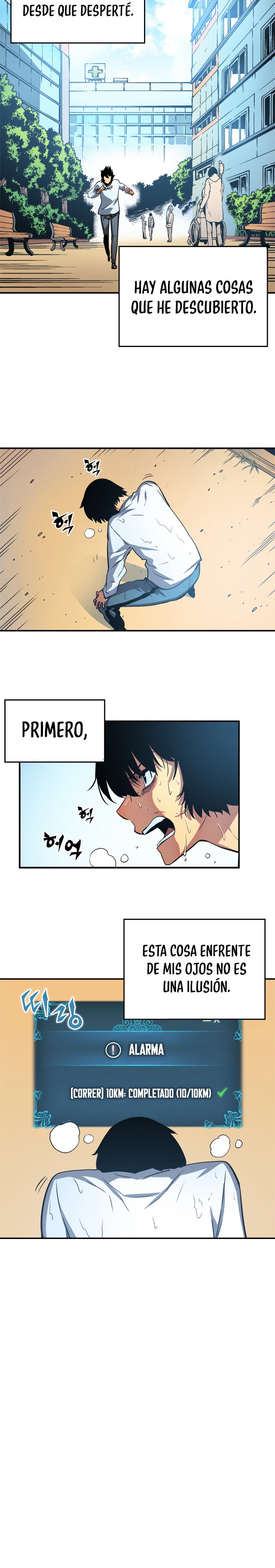 Read Solo Leveling (es) Manga Online