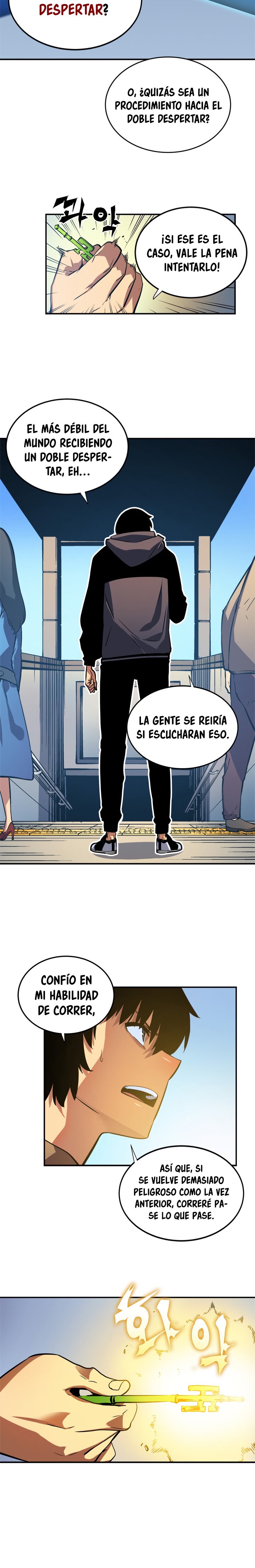 Read Solo Leveling (es) Manga Online