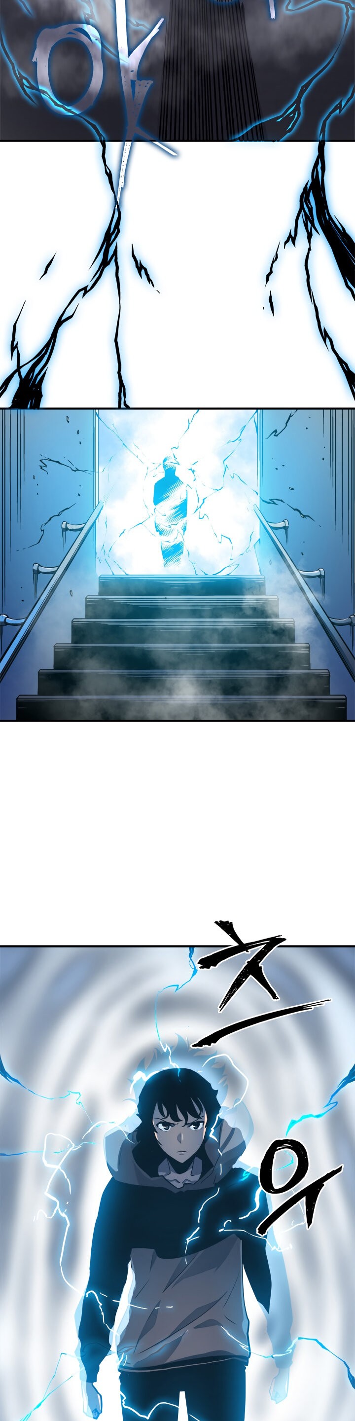 Read Solo Leveling (es) Manga Online