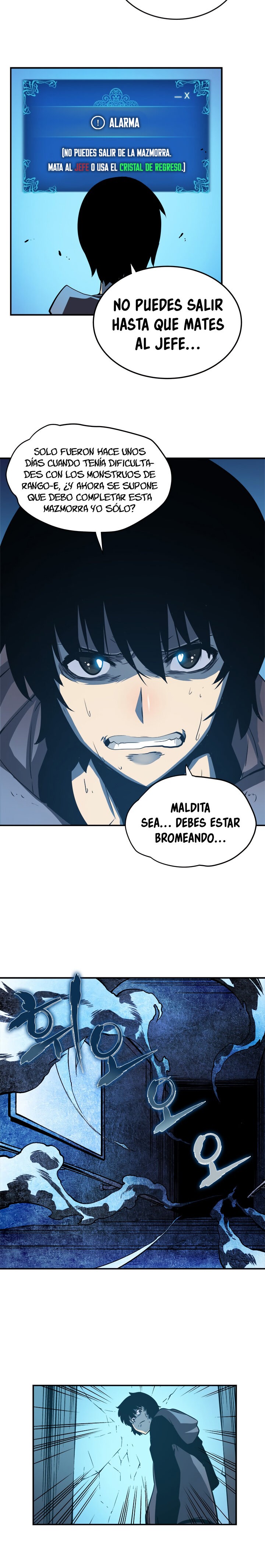 Read Solo Leveling (es) Manga Online