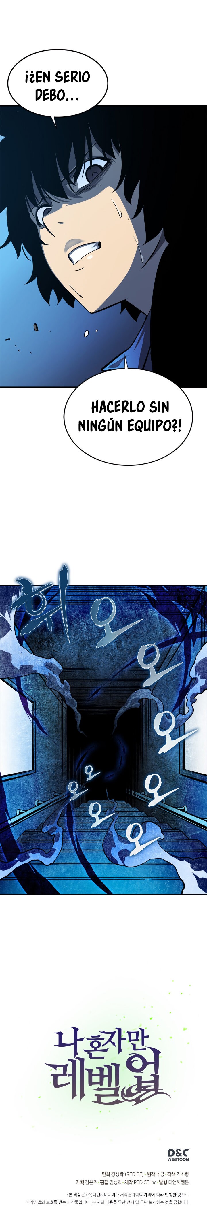 Read Solo Leveling (es) Manga Online