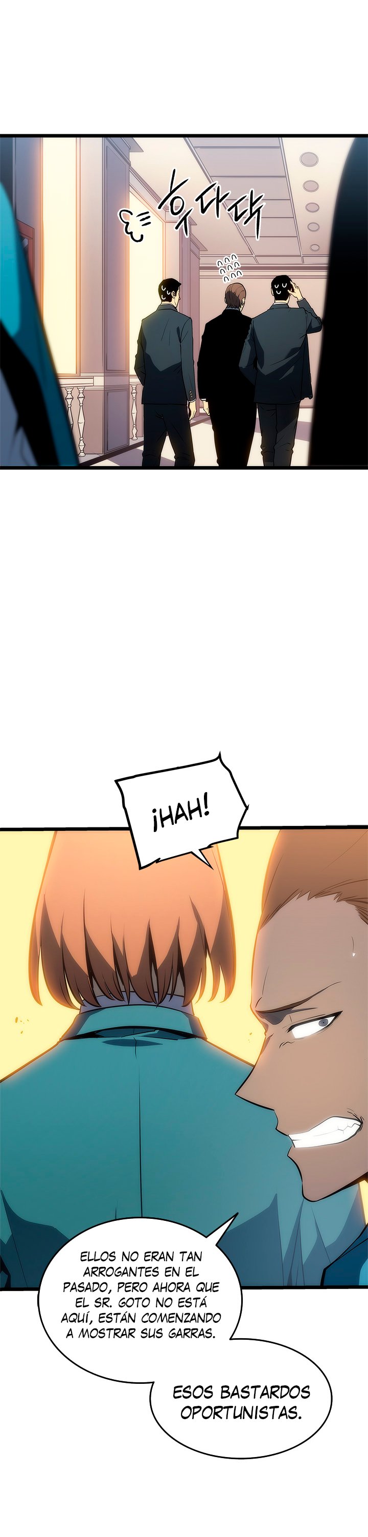 Read Solo Leveling (es) Manga Online
