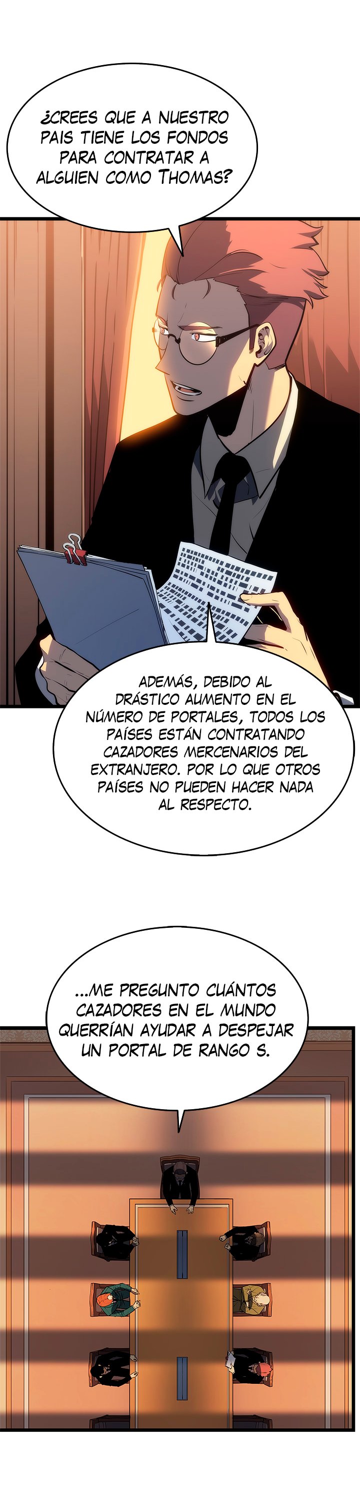 Read Solo Leveling (es) Manga Online