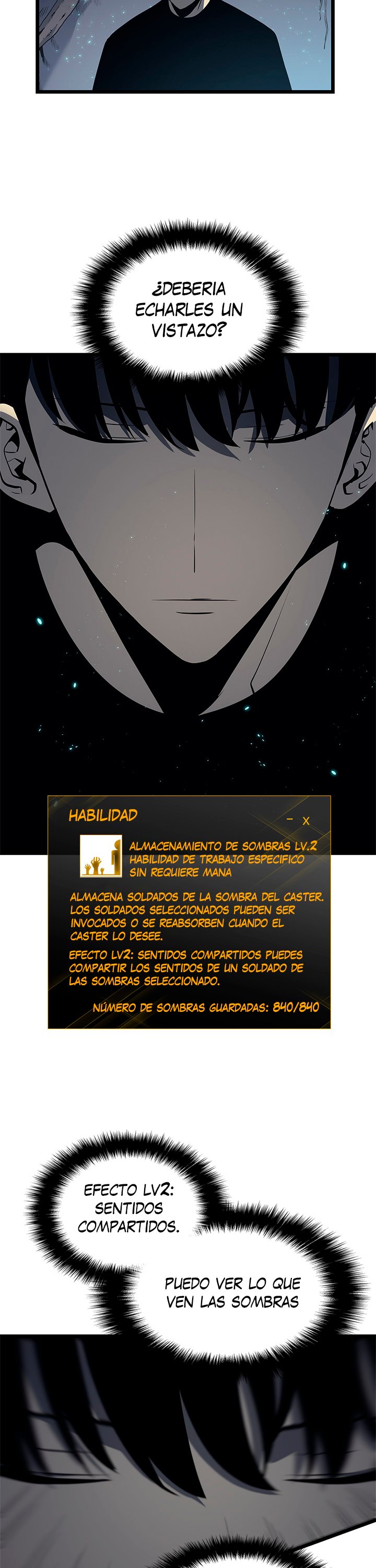 Read Solo Leveling (es) Manga Online