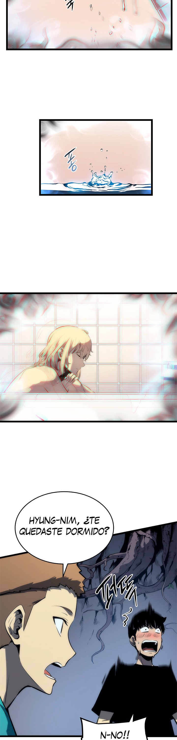 Read Solo Leveling (es) Manga Online