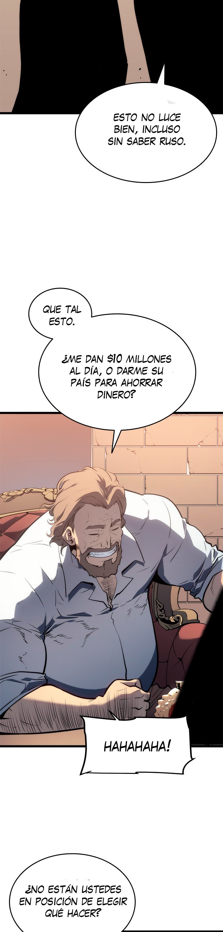 Read Solo Leveling (es) Manga Online