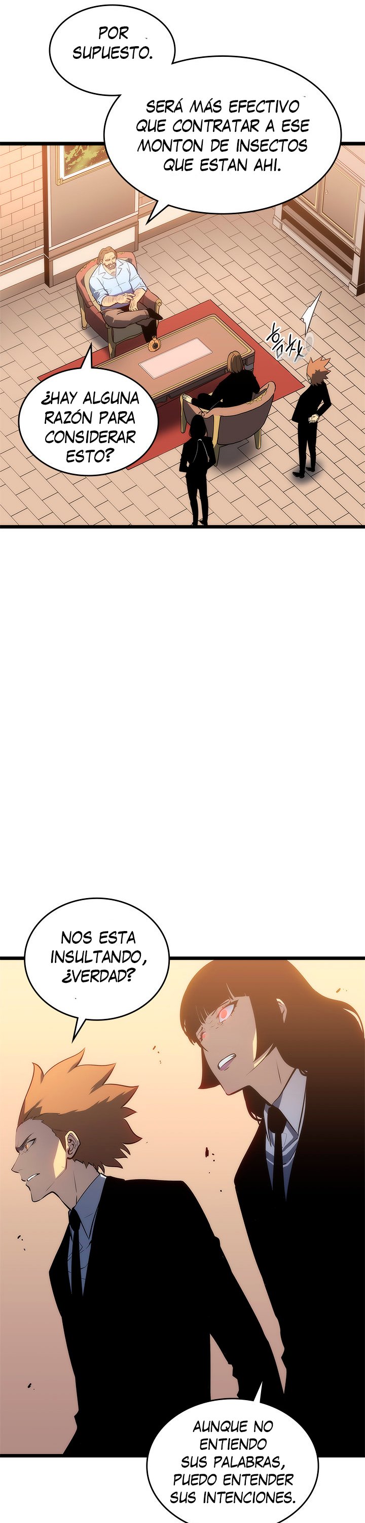 Read Solo Leveling (es) Manga Online