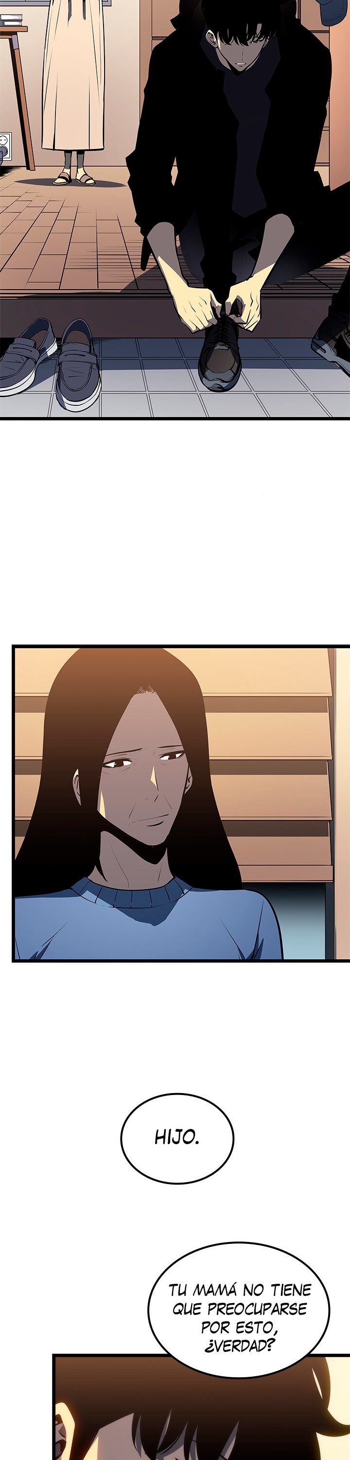 Read Solo Leveling (es) Manga Online