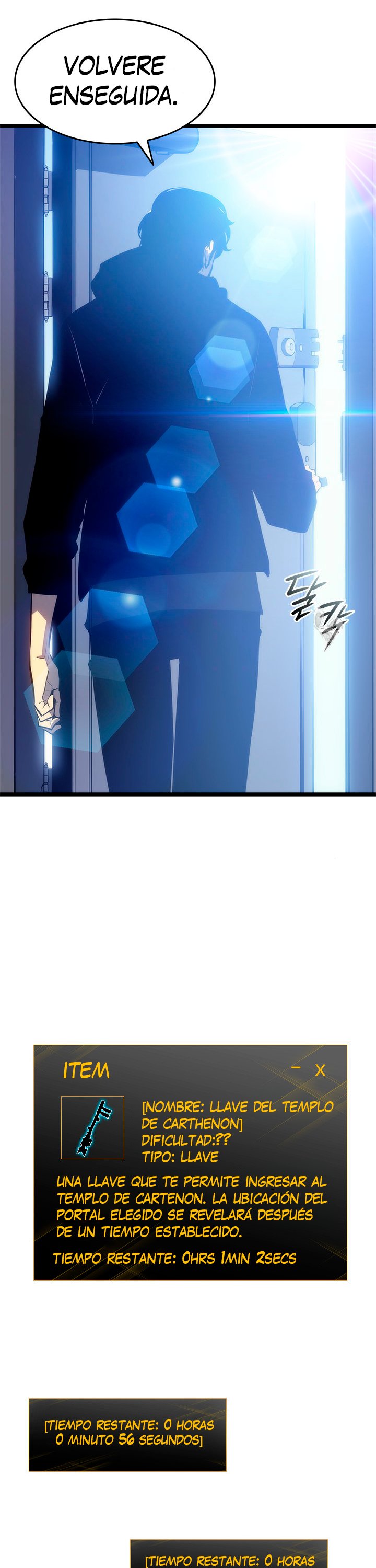 Read Solo Leveling (es) Manga Online