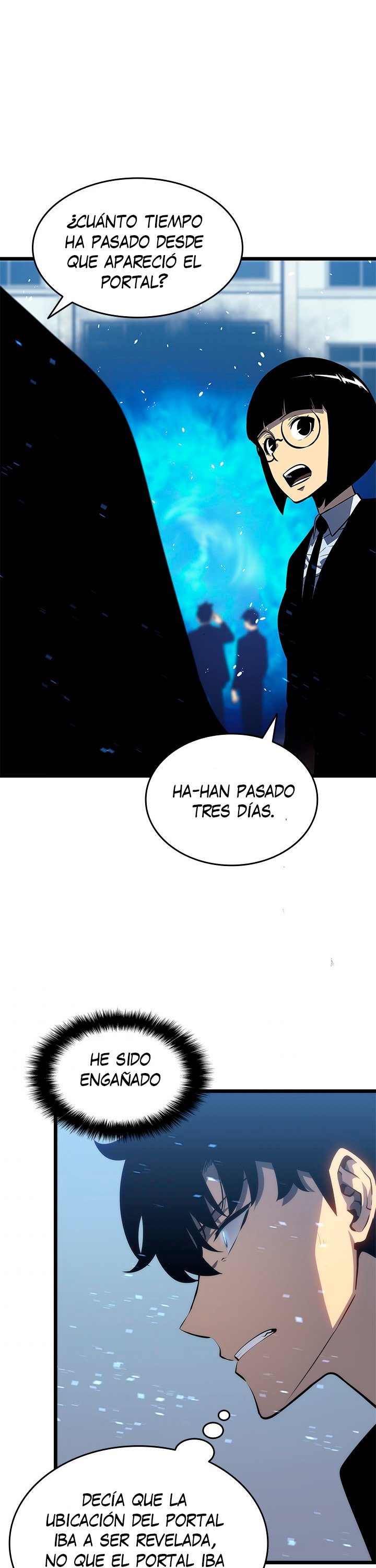 Read Solo Leveling (es) Manga Online