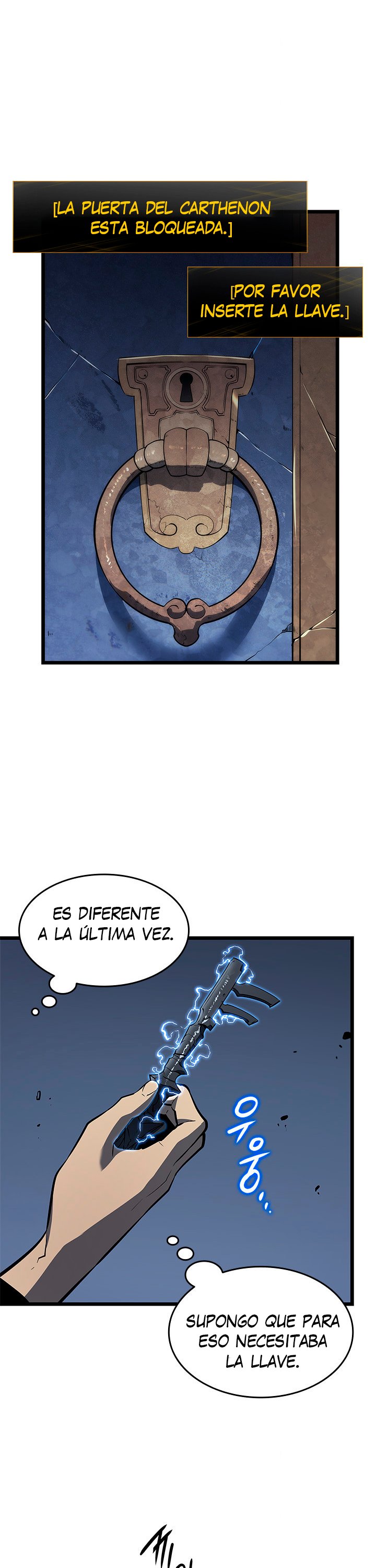 Read Solo Leveling (es) Manga Online