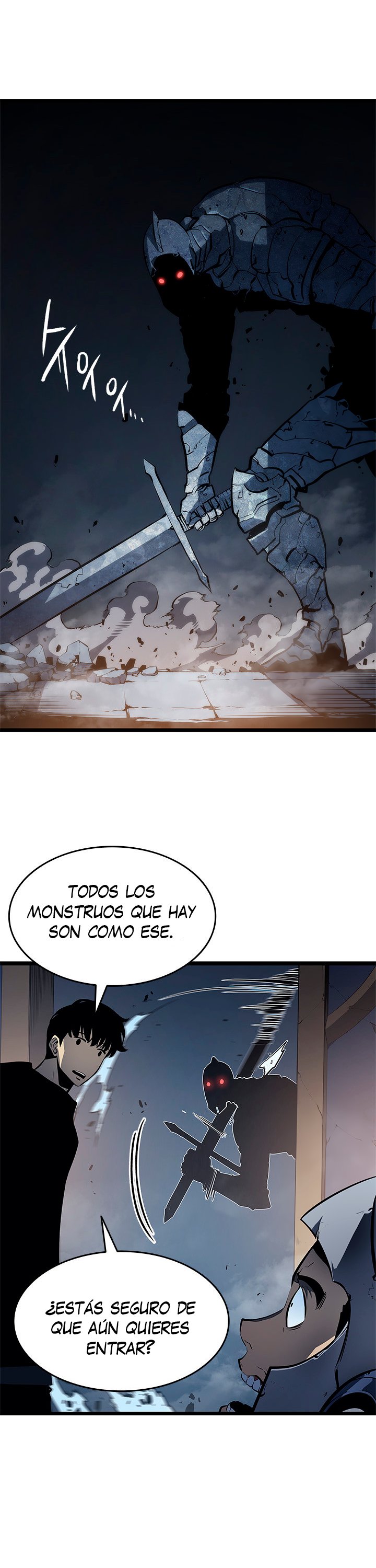 Read Solo Leveling (es) Manga Online